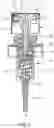 Fig. 02 - Head for dispensing fluid material