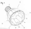 Fig. 02 - Method for producing a moulded body comprising a hub and device for carrying out the method