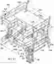 Fig. 22 - Towers for accessing an interior of a fuselage assembly