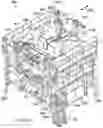 Fig. 23 - Towers for accessing an interior of a fuselage assembly