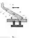 Fig. 02 - Distributor device for a filling shoe for compression moulding