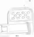 Fig. 02 - Tool for removal of spring clip from a nut plate assembly and associated method