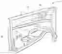 Fig. 01 - Method of Making a Trim Component Having a Fibrous Decorative Covering