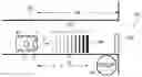 Fig. 01 - Motor vehicle comprising a lighting module for generating a set of symbols