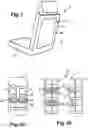 Fig. 02 - Back rest for a vehicle seat