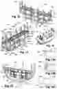 Fig. 04 - Transverse framework intended for an avionics bay of an aircraft, assembly module and aircraft comprising the said transverse framework