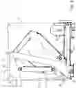 Fig. 05 - Support structure for a vehicle with a cargo crane