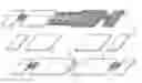 Fig. 01 - MEMS or NEMS device with stacked stop element