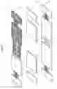 Fig. 07 - MEMS or NEMS device with stacked stop element