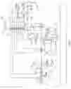 Fig. 04 - Chlorine measurement/filter testing/brine container monitoring of a water treatment system