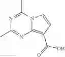 Fig. 85 - SUBSTITUTED PYRROLO[1,2-a]TRIAZINES AND RELATED COMPOUNDS AND THEIR USE IN THE TREATMENT OF MEDICAL DISORDERS
