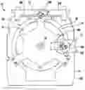 Fig. 01 - Alignment systems employing actuators providing relative displacement between lid assemblies of process chambers and substrates, and related methods
