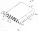 Fig. 02 - Lidded mini-drawer assembly without a cable