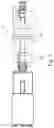 Fig. 04 - Rotary drilling tool and method for producing a bore in the ground