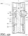 Fig. 07 - Valve with pump rotor passage for use in downhole production strings