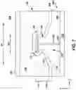 Fig. 07 - Turbomachine component with coating-capturing feature for thermal insulation