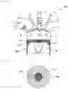 Fig. 02 - PISTON FOR INTERNAL COMBUSTION ENGINE AND METHOD OF MANUFACTURING SAME