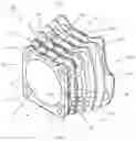 Fig. 02 - METHODS AND APPARATUS FOR AN ACTIVELY COOLED CYLINDER BLOCK