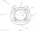 Fig. 06 - METHODS AND APPARATUS FOR AN ACTIVELY COOLED CYLINDER BLOCK
