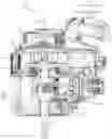 Fig. 01 - Cooling system for air-cooled engine