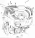 Fig. 02 - Cooling system for air-cooled engine