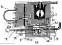 Fig. 01 - STARTING DEVICE AND CARBURETOR SUPPLYING FIXED AMOUNT OF FUEL