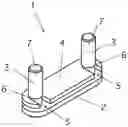 Fig. 01 - FASTENING ELEMENT