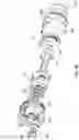 Fig. 43 - Shock absorber assembly