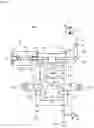 Fig. 43 - Control mechanism for stepless transmission