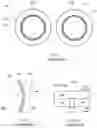 Fig. 02 - Piston sealing ring assemblies