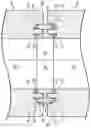 Fig. 01 - Gasket-mounting structure