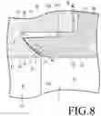 Fig. 09 - Gasket-mounting structure