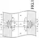 Fig. 02 - Gasket-mounting structure