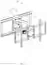 Fig. 02 - Display wall mount