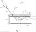 Fig. 02 - Light conversion device with angular and wavelength selective coating