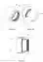 Fig. 02 - Modular luminaire support