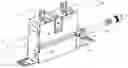 Fig. 01 - Junction box-driver assembly for direct mount luminaires
