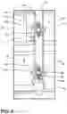 Fig. 06 - Ventilation system for cooking appliance