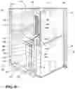 Fig. 08 - Ventilation system for cooking appliance