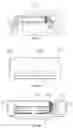 Fig. 86 - Air conditioner indoor unit