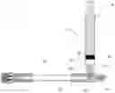 Fig. 01 - Injection devices for injecting additives