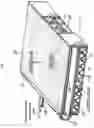 Fig. 02 - Sealed sublimator porous plates