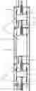 Fig. 01 - Gas liquefaction column
