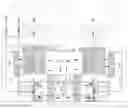 Fig. 01 - Temperature-adjustable four-effect dehumidifying and drying system