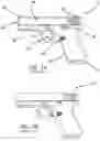 Fig. 02 - FIREARM HAVING AN INTEGRAL COMPENSATOR