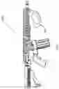 Fig. 03 - Combination Forward Grip and Stabilizer