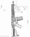 Fig. 07 - Combination Forward Grip and Stabilizer