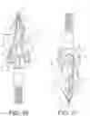 Fig. 19 - Cut-on-contact broadhead