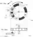 Fig. 17 - Position sensor system and method, robust against disturbance field