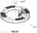 Fig. 19 - Position sensor system and method, robust against disturbance field